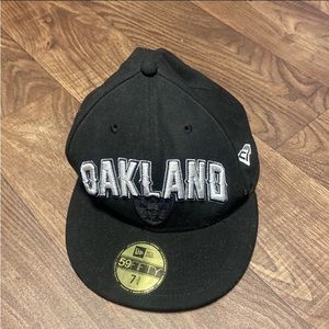 OAKLAND RAIDERS Cap